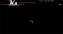 Desktop Screenshot of ksonline.it
